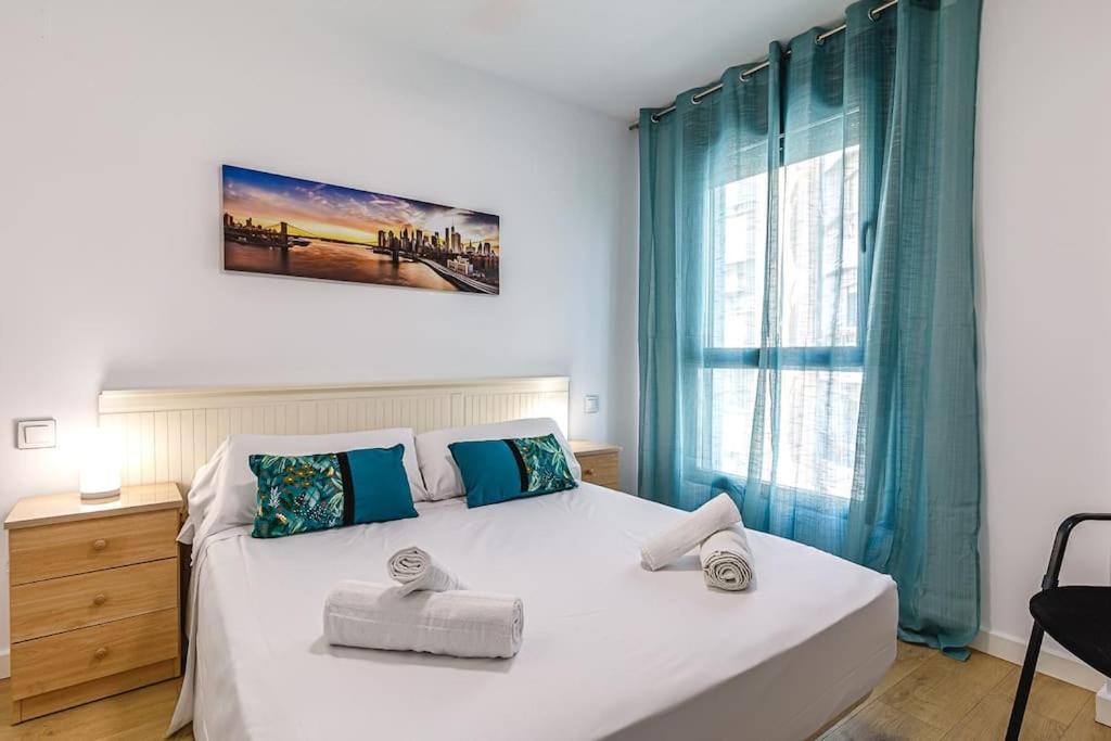 Apartamento Moderno Apartamento Con Ac En Lorenzo Casanova Alicante Exterior foto