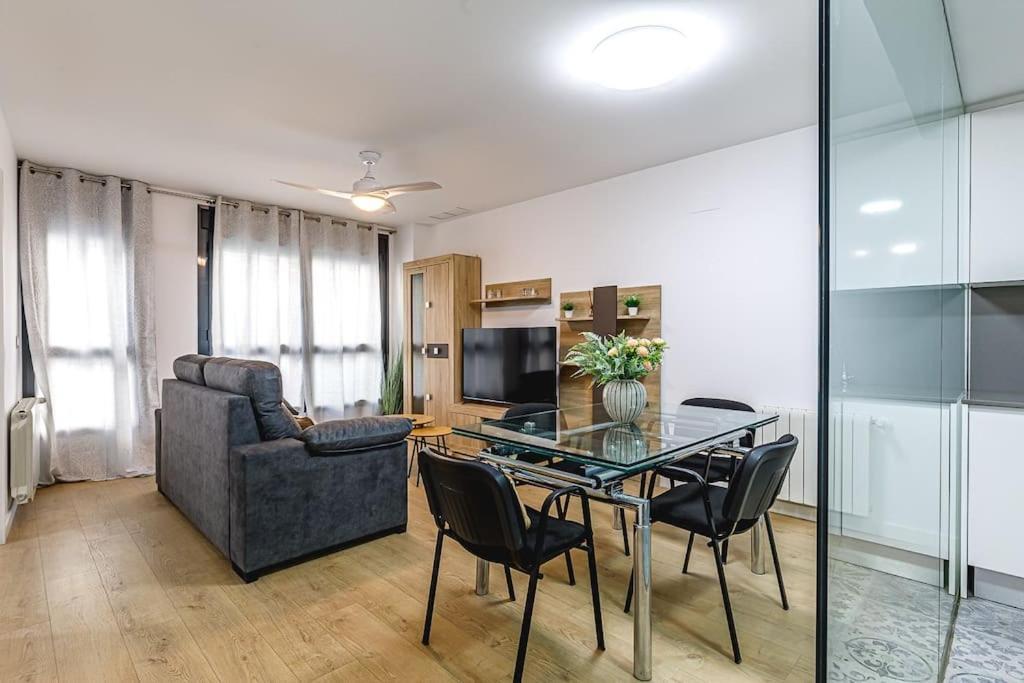 Apartamento Moderno Apartamento Con Ac En Lorenzo Casanova Alicante Exterior foto