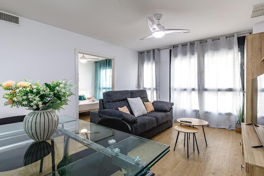 Apartamento Moderno Apartamento Con Ac En Lorenzo Casanova Alicante Exterior foto