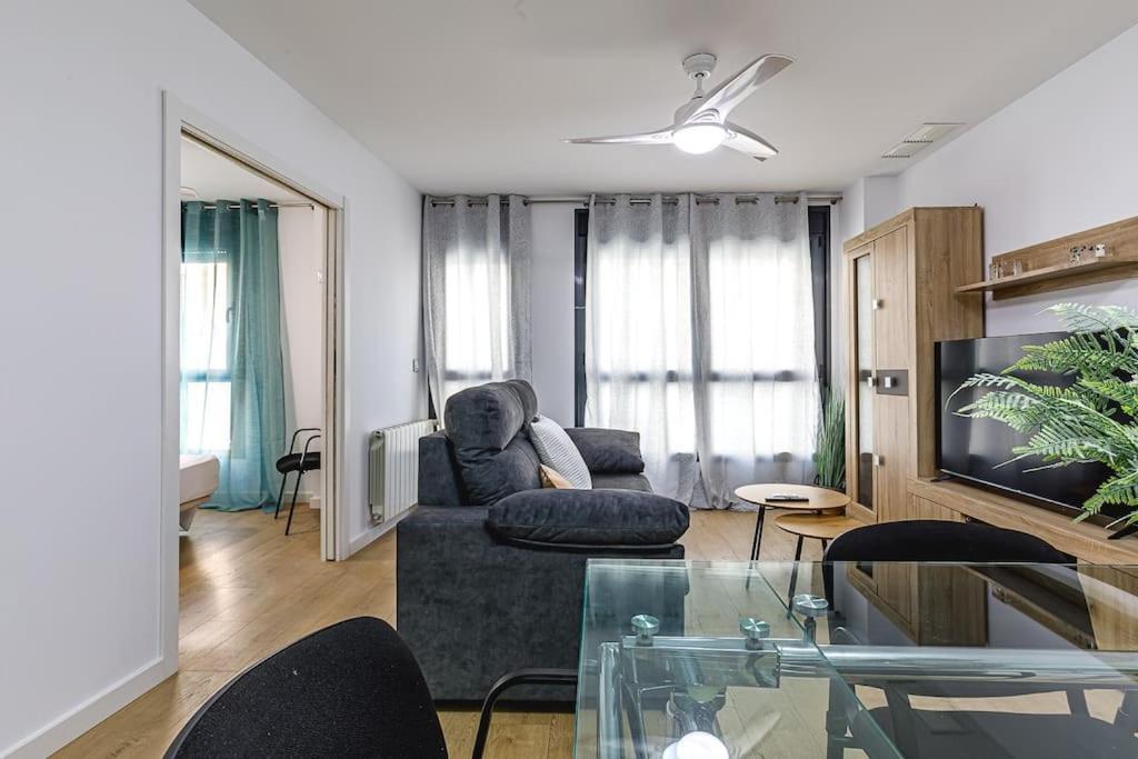 Apartamento Moderno Apartamento Con Ac En Lorenzo Casanova Alicante Exterior foto